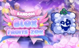 RANDOM BLOX FRUIT 20K
